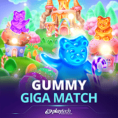 Kẹo Dẻo Giga Match - slot NỔ HŨ kẹo dẻo Link Bet